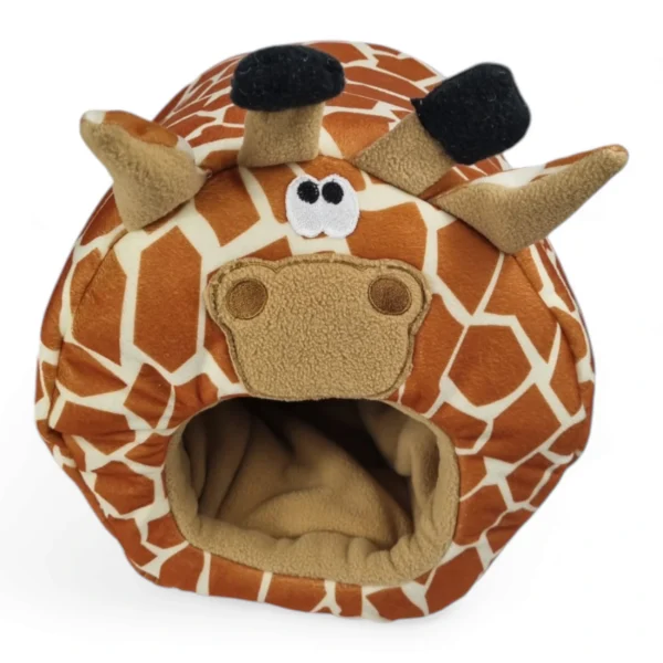 Meerscheinchen Kuschelhöhle Giraffe