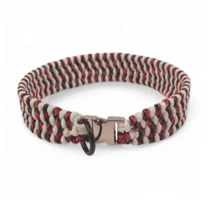 Paracord Halsband für Hunde