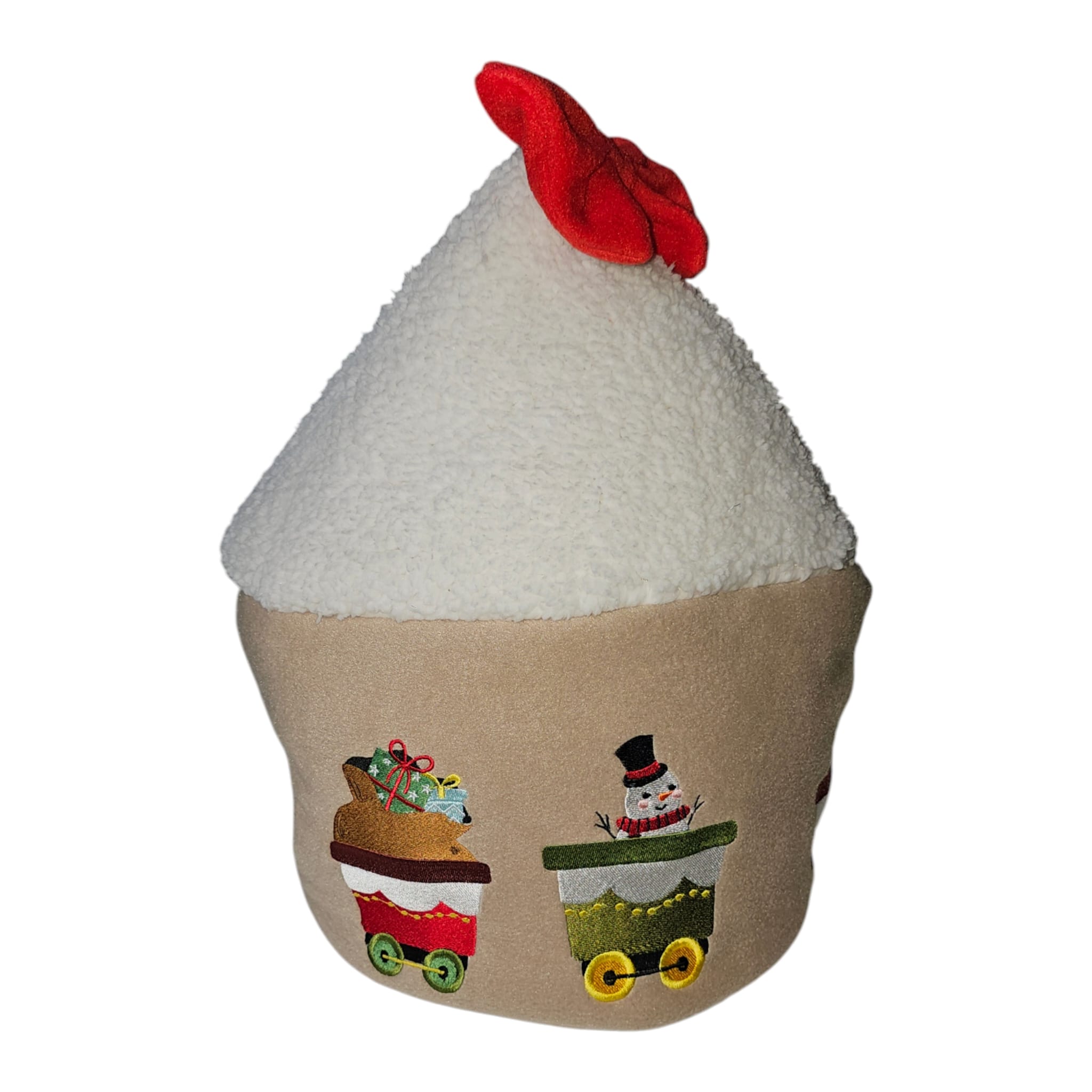 🎅✨ Weihnachtskuschelhöhle für Meerschweinchen 🎁🐹 – Bild 5